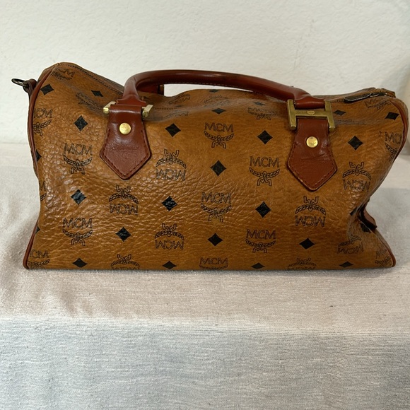 MCM boston bag - Picture 4 of 10